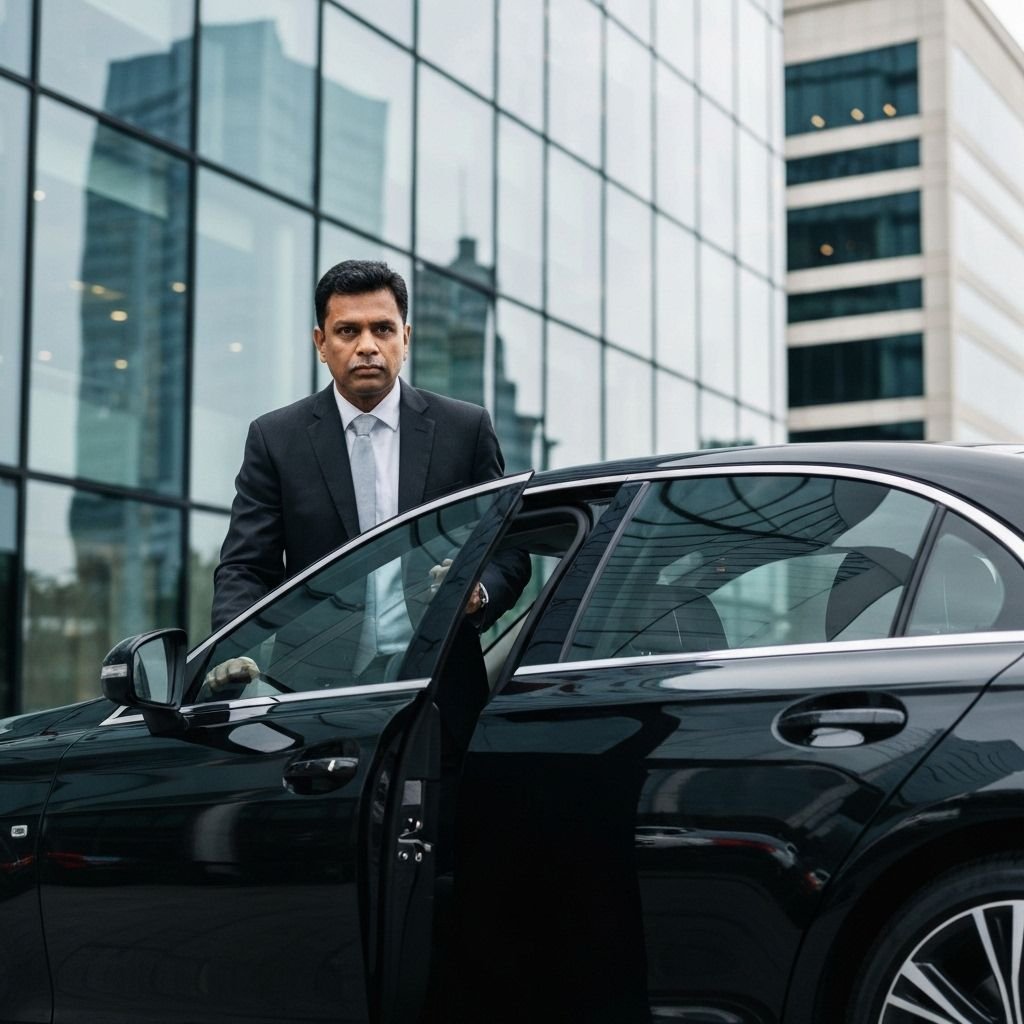 Corporate transportation service