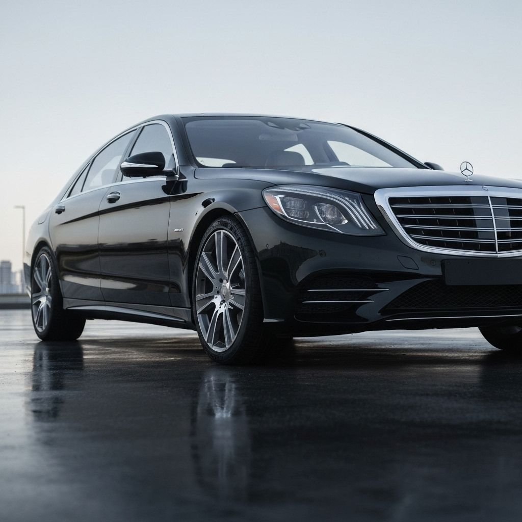 Westchester Limousine luxury sedan car service